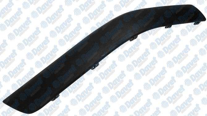 PLEKSAN 3531 Tampon Doseme Bandi Arka Sol Renault Clio 00 - 06 -